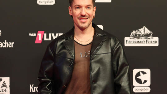 Preisverleihung "1Live Krone"