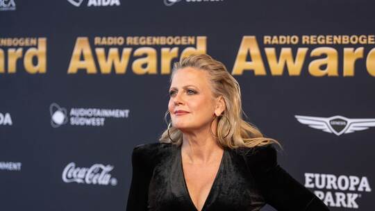 Verleihung des 25. Radio Regenbogen Awards