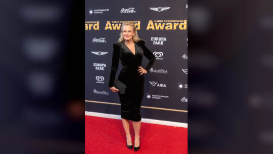 Verleihung des 25. Radio Regenbogen Awards