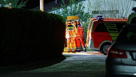 Drei junge Männer tot - Kohlenmonoxidvergiftung vermutet Drei junge Männer tot - Kohlenmonoxidvergiftung vermutet