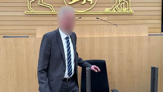 Polizeiinspekteur schweigt – und übt dennoch Kritik