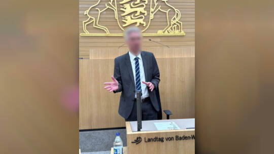 Polizeiinspekteur schweigt – und übt dennoch Kritik