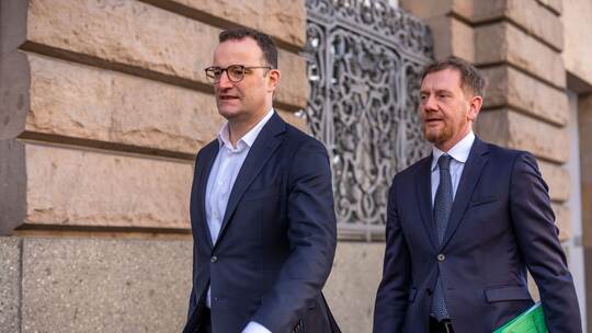 Fortsetzung der Koalitionsverhandlungen von Union und SPD