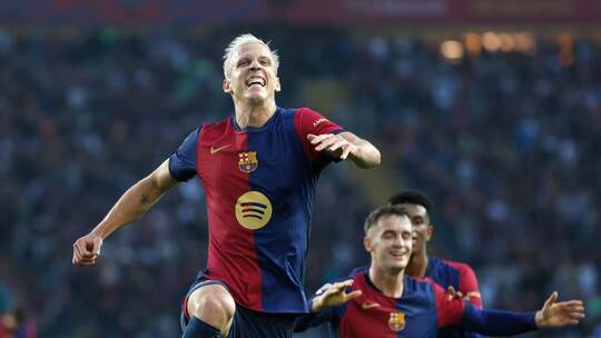 Dani Olmo