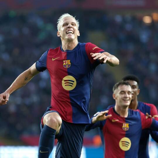 Dani Olmo