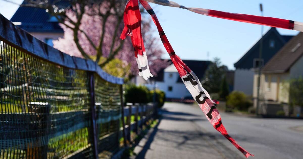 Mann aus Nachbardorf als mutmaßlicher Dreifachmörder gesucht
