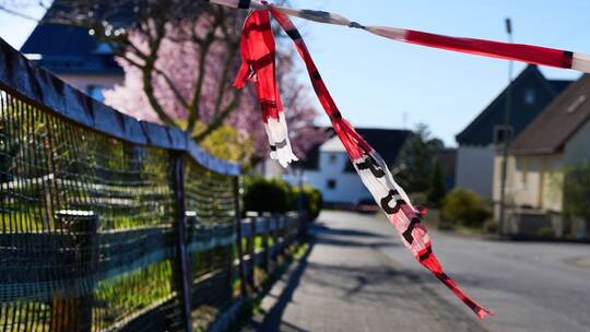 Nach Gewalttat im Westerwald: Täter weiter flüchtig Nach Gewalttat im Westerwald: Täter weiter flüchtig