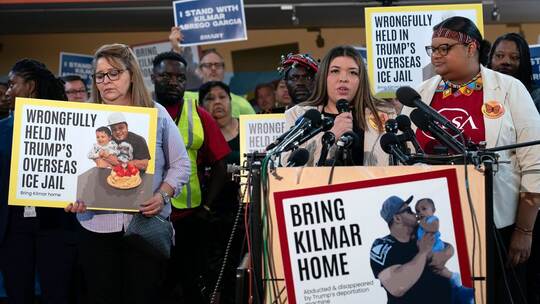 Abschiebungsfehler in den USA