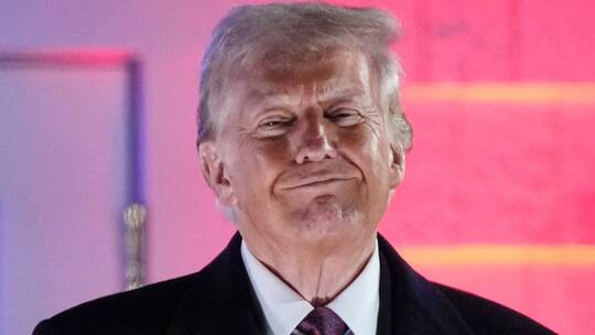 US-Präsident Donald Trump