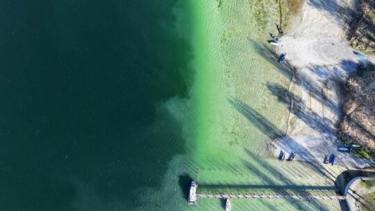 Wasserstand des Bodensees Wasserstand des Bodensees
