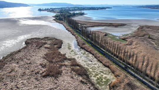 Wasserstand des Bodensees Wasserstand des Bodensees