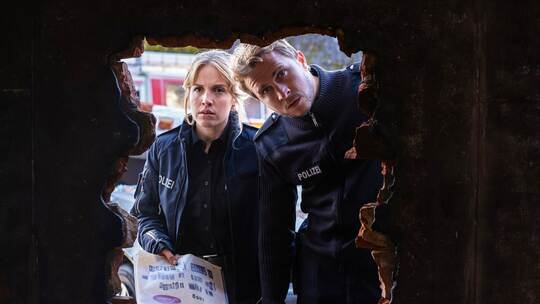 TV-Ausblick RTL - «Morden auf Öd - Ein Insel-Krimi»