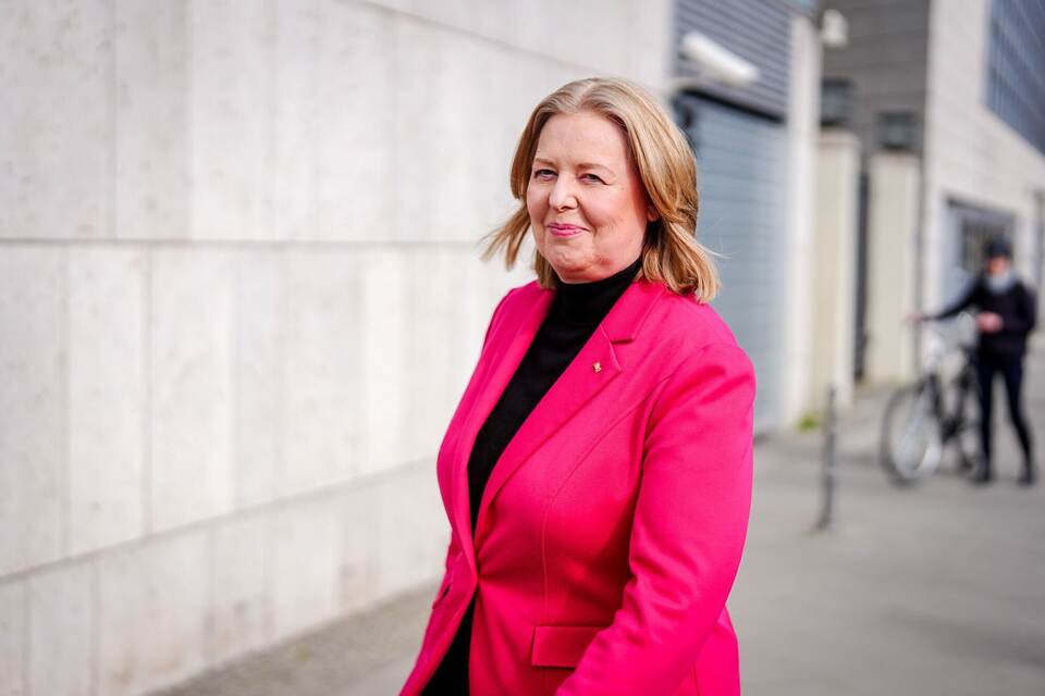 Fortsetzung der Koalitionsverhandlungen von Union und SPD