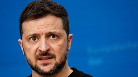 Wolodymyr Selenskyj Wolodymyr Selenskyj