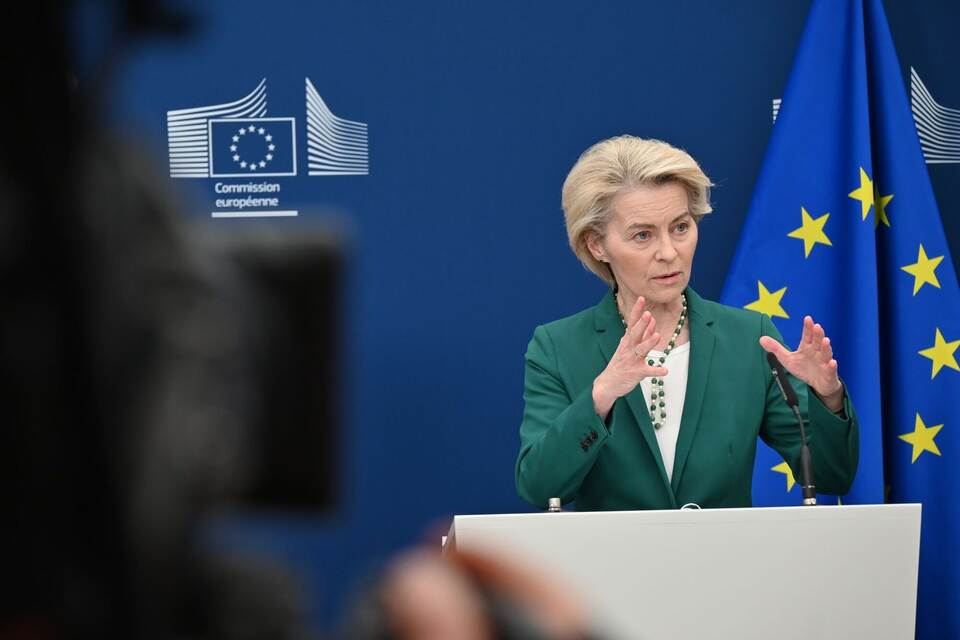 Ursula von der Leyen