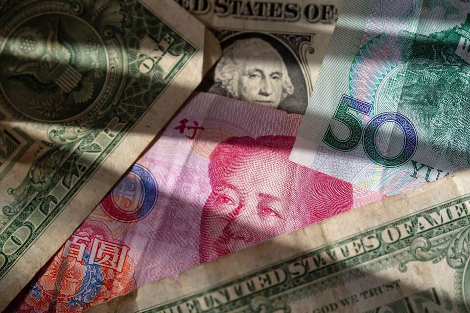 Handelskonflikt zwischen den USA und China