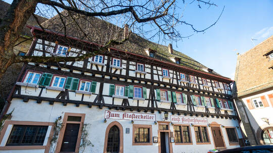 Klosterkeller Maulbronn