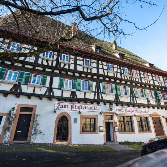 Klosterkeller Maulbronn