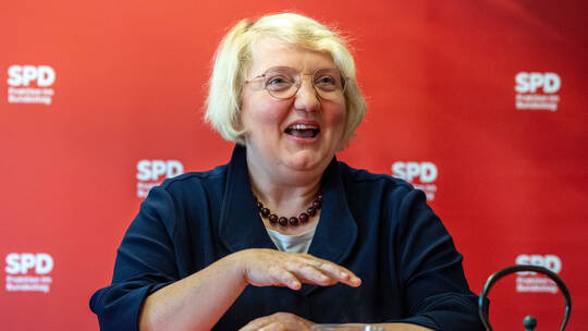 Katja Mast Sommerinterview