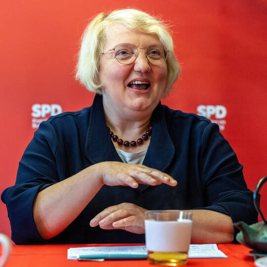 Katja Mast Sommerinterview