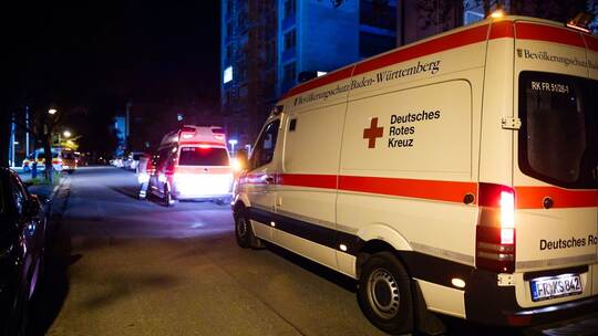 Entschärfung von Fliegerbombe in Freiburg Entschärfung von Fliegerbombe in Freiburg