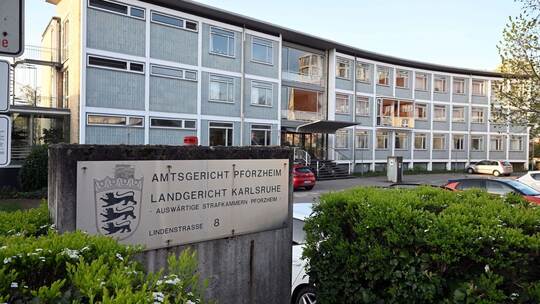 Prozess um tödlichen Unfall