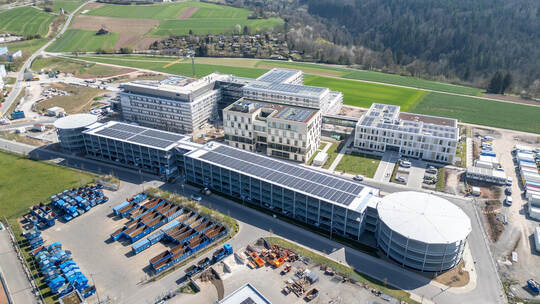 Gesundheitscampus Calw
