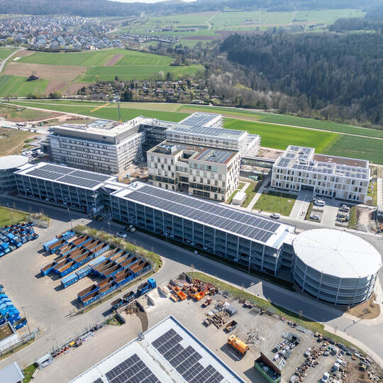 Gesundheitscampus Calw