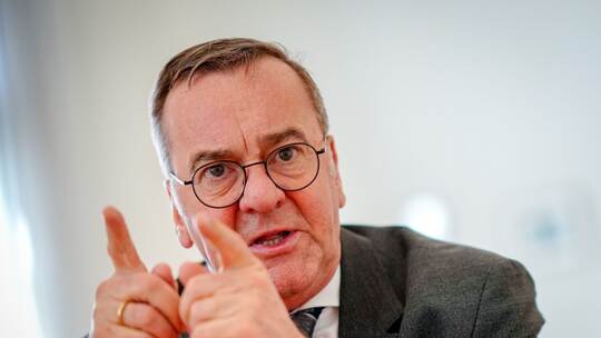 Interview mit Boris Pistorius