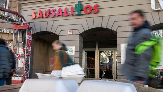 Gastrokette Sausalitos meldet Insolvenz an