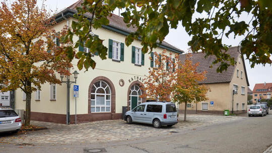 Rathaus Friolzheim