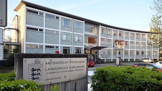 Prozess um tödlichen Unfall