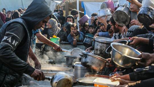 Nahostkonflikt - Rafah