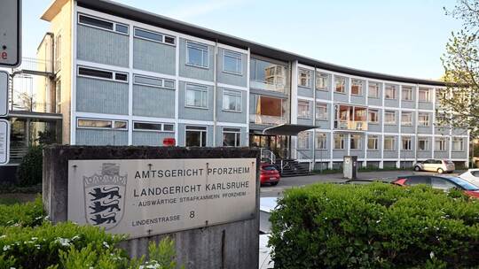 Amtsgericht Pforzheim Amtsgericht Pforzheim