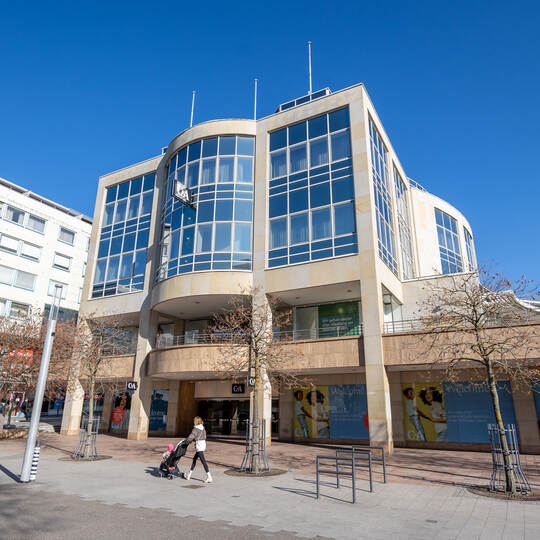 Leerstand C&A Marktplatz