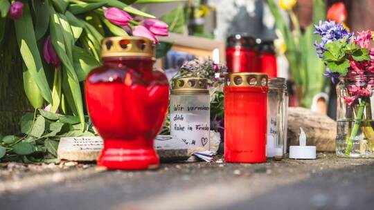 Nach dem Fund von vier Toten im Weimarer Land