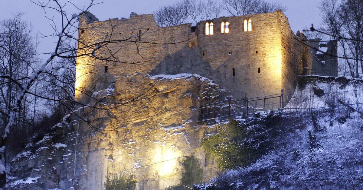 New regulations for illuminating buildings: an end to light pollution in ...