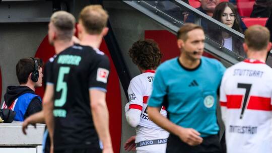 VfB Stuttgart - Werder Bremen