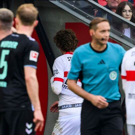 VfB Stuttgart - Werder Bremen