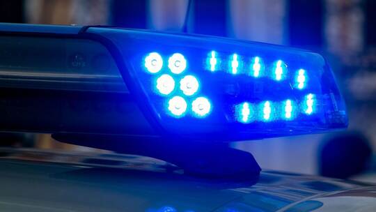 Illustration - Polizei