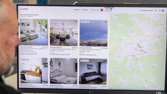 Marek AirBnB Story Pforzheim