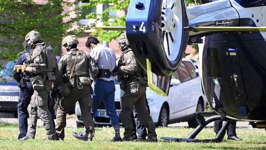 Anschlag von München - Haftprüfung