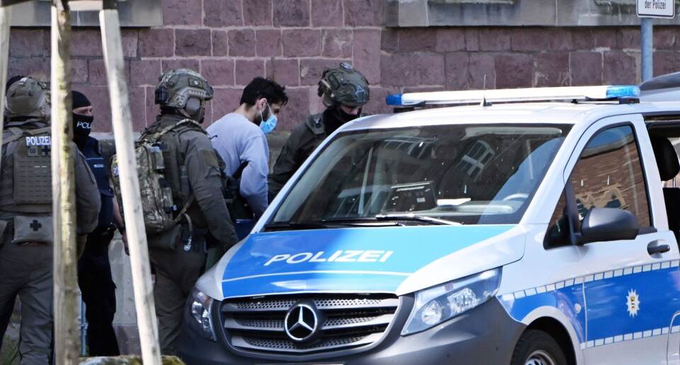 Haftprüfung beim Bundesgerichtshof