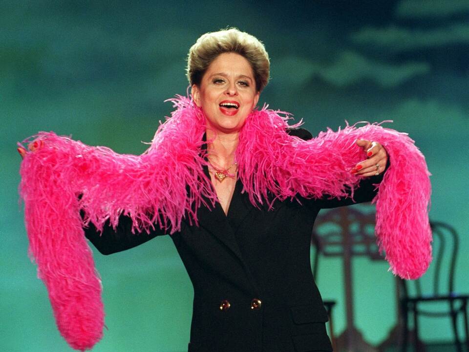 Dagmar Frederic Dagmar Frederic