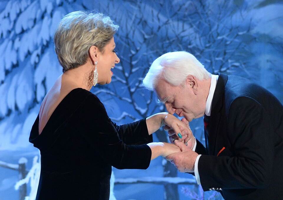 Weihnachten bei uns - Frederic Wieland Weihnachten bei uns - Frederic Wieland