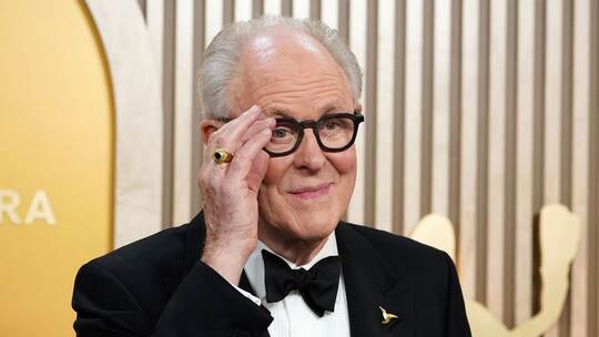 US-Schauspieler John Lithgow US-Schauspieler John Lithgow