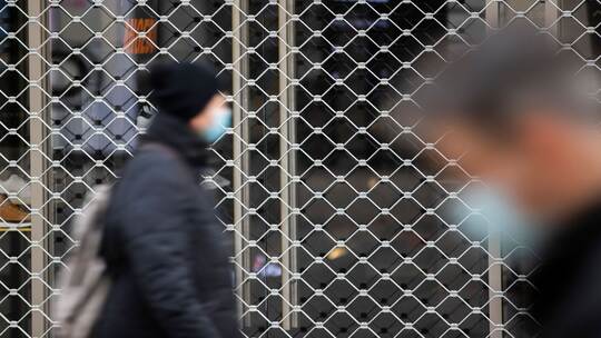 Coronavirus - Lockdown Coronavirus - Lockdown