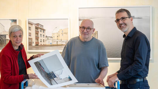 Fotoausstellung Burkhard Peter