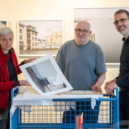Fotoausstellung Burkhard Peter