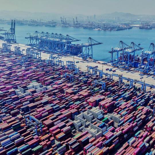US Zölle - Reaktionen in China